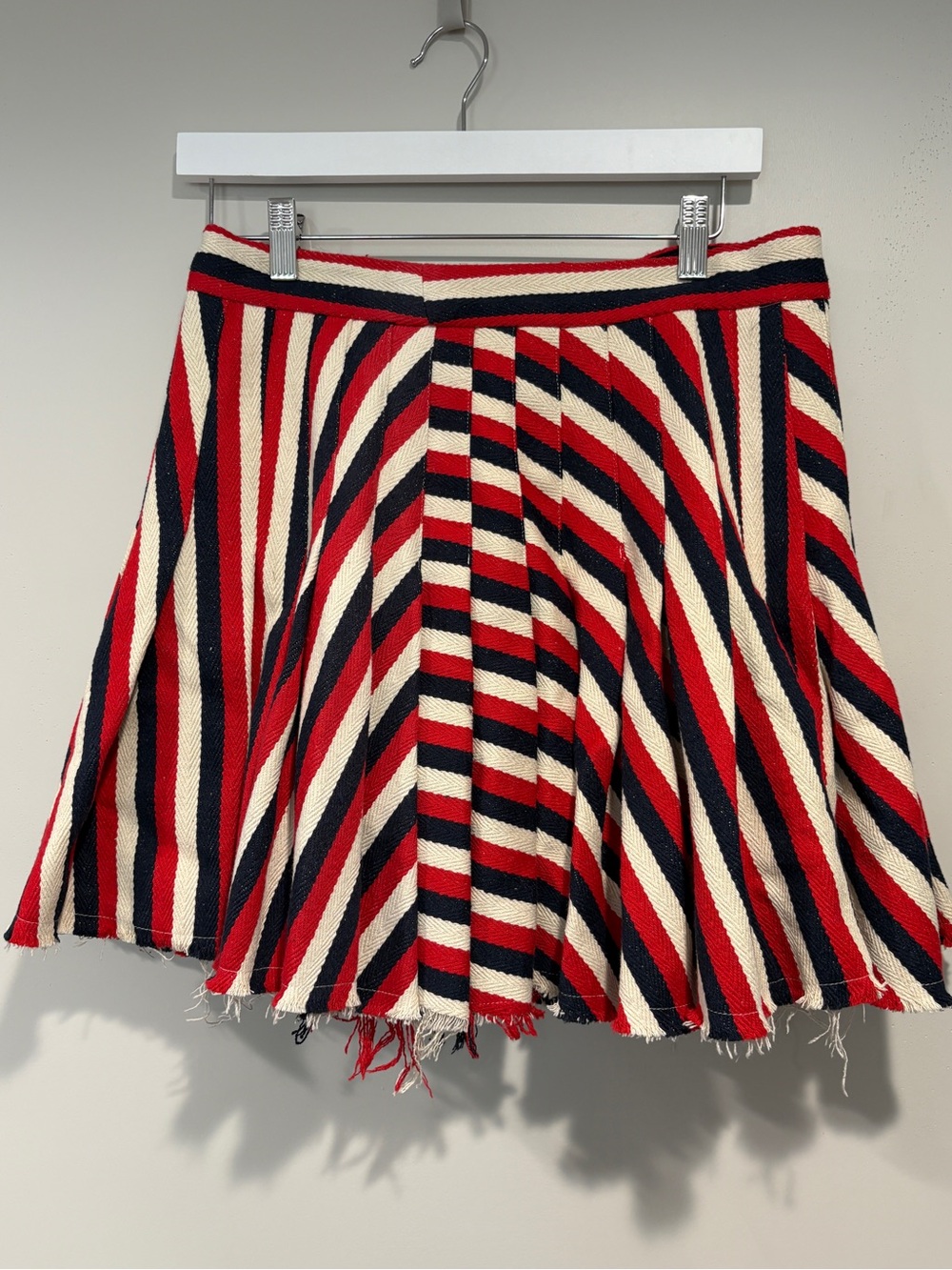 Maggie Marilyn Striped Skirt US 4